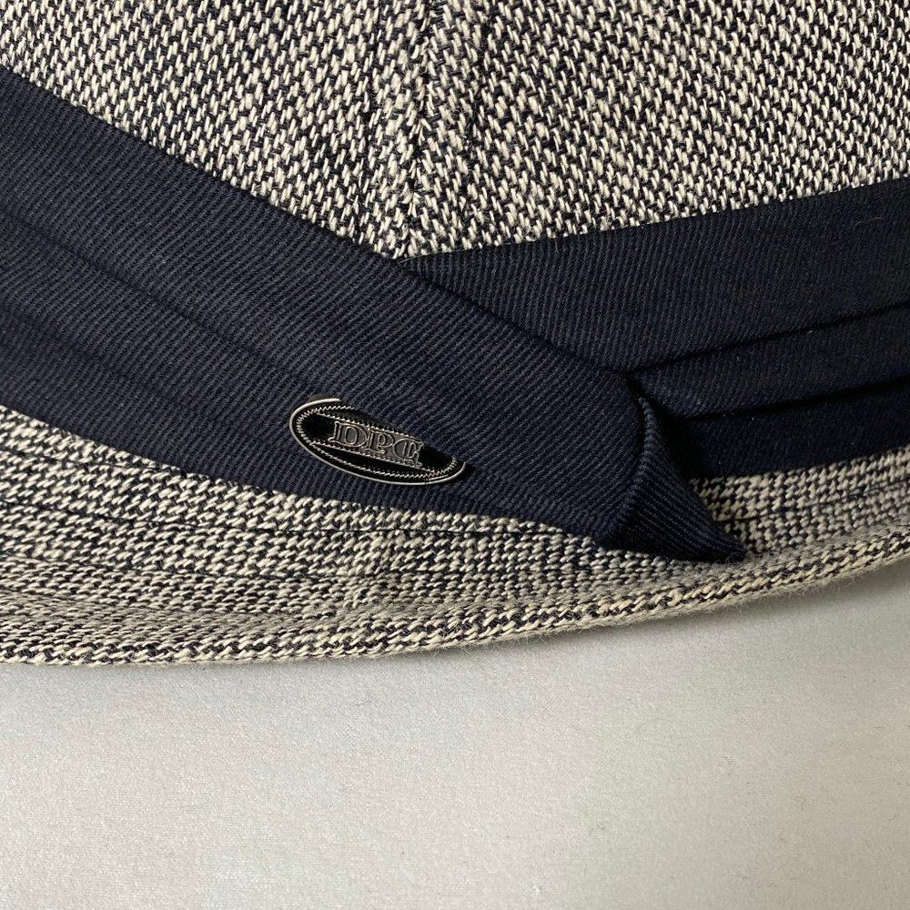 Dorfman Pacific Classic Fedora Hat - Picture 8 of 11